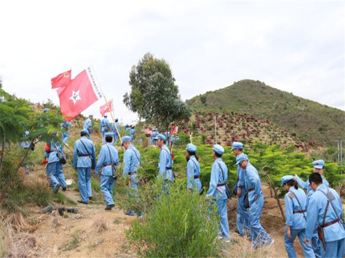 菏泽市红色教育基地有哪些_菏泽市红色教育基地 菏泽市红色教育基地有哪些_菏泽市红色教育基地