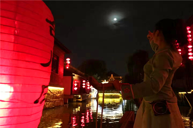 山东枣庄台儿庄古城是否是红色教育-台儿庄古城图片 山东枣庄台儿庄古城是否是红色教育-台儿庄古城图片