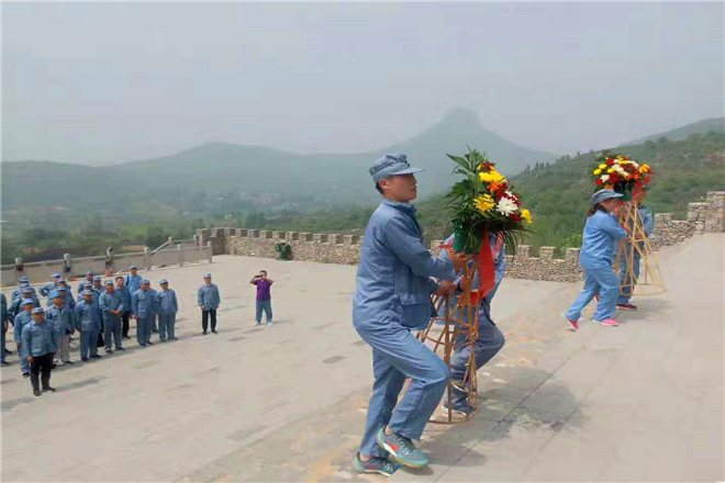 山东枣庄境内红色教育基地有哪些-山东枣庄境内红色教育基地-抱犊崮115师纪念园图片 山东枣庄境内红色教育基地有哪些-山东枣庄境内红色教育基地-抱犊崮115师纪念园位置