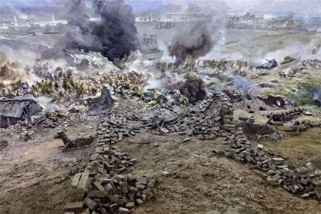 山东枣庄红色教育基地简介_山东枣庄红色教育基地介绍-台儿庄大战纪念馆图片 山东枣庄红色教育基地简介_山东枣庄红色教育基地介绍-台儿庄大战纪念馆图片