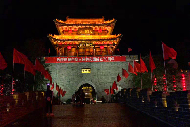 山东枣庄红色教育基地可住宿