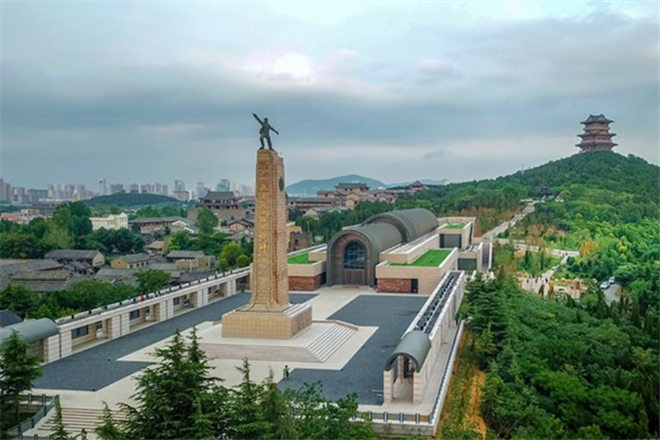 山东枣庄红色教育基地可住宿