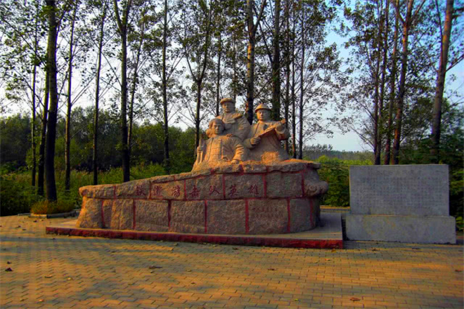 山东枣庄红色教育基地可住宿