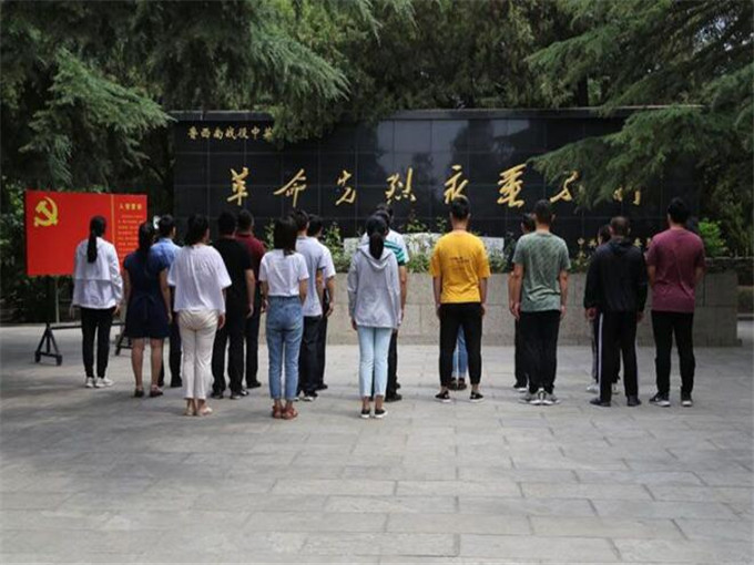 红色教育景点有哪些地方_菏泽市红色教育景点