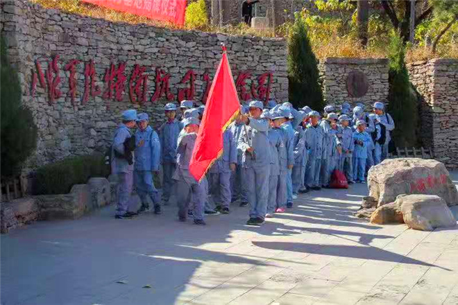山东枣庄红色教育免费景点有哪些-抱犊崮115师纪念园 山东枣庄红色教育免费景点有哪些-抱犊崮115师纪念园