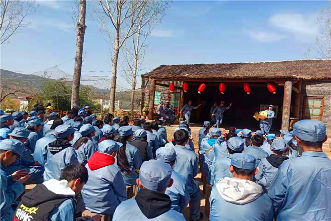 山东枣庄红色教育免费景点有哪些-抱犊崮115师纪念园 山东枣庄红色教育免费景点有哪些-抱犊崮115师纪念园