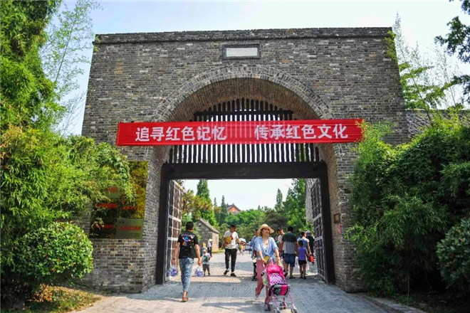 山东枣庄红色教育培训基地_山东枣庄红色教育培训中心-台儿庄古城 山东枣庄红色教育培训基地_山东枣庄红色教育培训中心-台儿庄古城