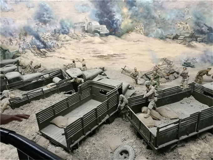 江苏徐州马庄红色教育基地简介-江苏徐州市介绍