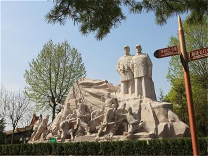 江苏徐州运河支队红色教育介绍-江苏徐州市红色教育基地旅游交通