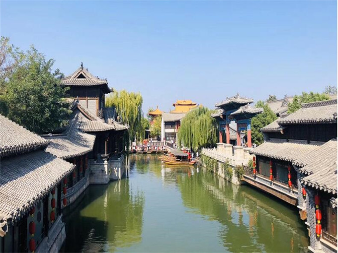 枣庄红色教育二日课程:台儿庄大战纪念馆+微山湖 枣庄红色教育二日课程:台儿庄大战纪念馆+微山湖