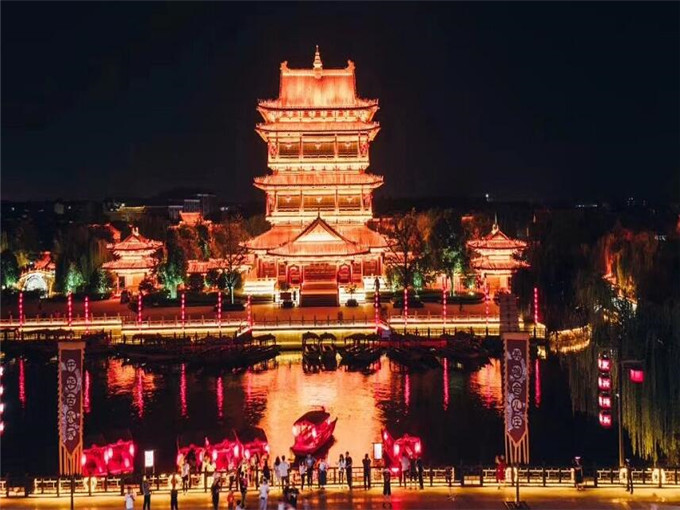 徐州红色教育二日课程:淮海战役纪念馆+台儿庄古城 徐州红色教育二日课程:淮海战役纪念馆+台儿庄古城