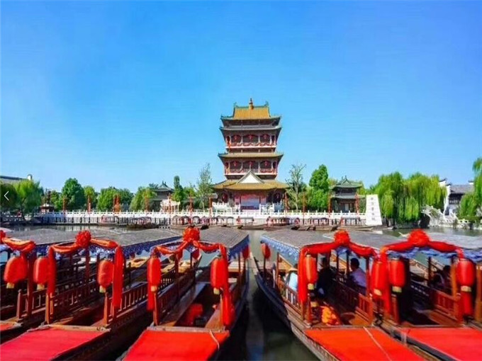 徐州红色教育二日课程:淮海战役纪念馆+微山湖 徐州红色教育二日课程:淮海战役纪念馆+微山湖