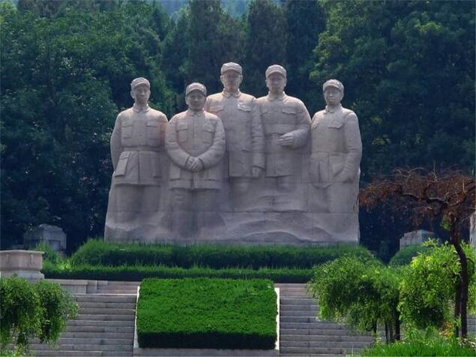徐州红色教育二日课程:淮海战役纪念馆+铁道游击队纪念园 徐州红色教育二日课程:淮海战役纪念馆+铁道游击队纪念园