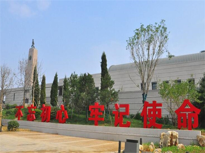 枣庄红色教育基地周边景点:铁道游击队影视城简介 枣庄红色教育基地周边景点:铁道游击队影视城简介