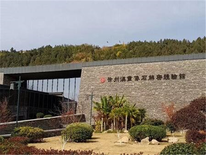 徐州红色教育基地周边景点:徐州汉文化景区简介 徐州红色教育基地周边景点:徐州汉文化景区简介