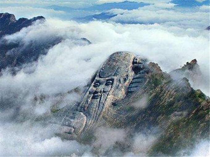 临沂红色教育基地周边景点:临沂蒙山风景区简介 临沂红色教育基地周边景点:临沂蒙山风景区简介