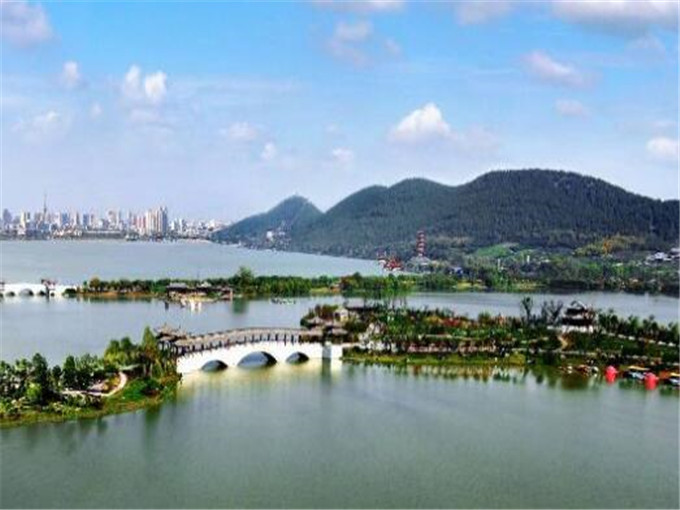 红色教育基地淮海战役纪念馆周边景点:云龙湖 红色教育基地淮海战役纪念馆周边景点:云龙湖