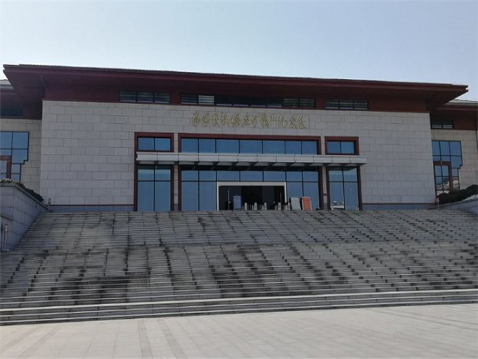 徐州高铁站到碾庄战斗纪念馆交通图