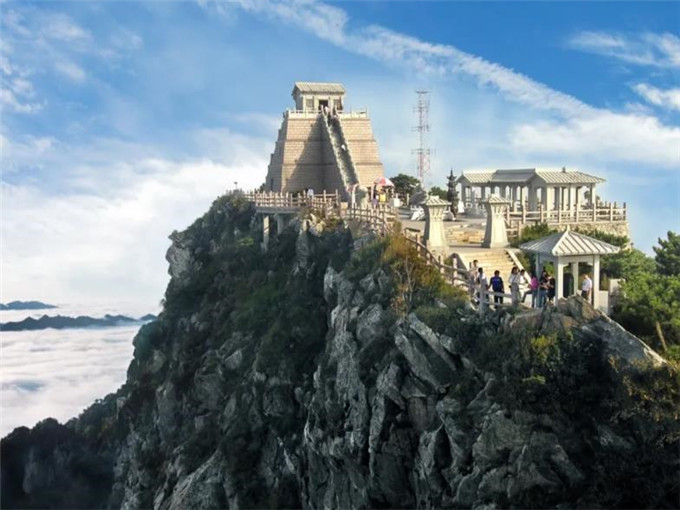 孟良崮沂蒙红色影视基地竹泉村二日游路线 孟良崮沂蒙红色影视基地竹泉村二日游路线