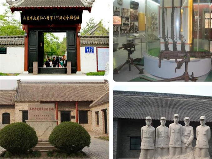 孟良崮纪念馆孟良崮纪念碑沂蒙红色影视基地二日游 孟良崮纪念馆孟良崮纪念碑沂蒙红色影视基地二日游