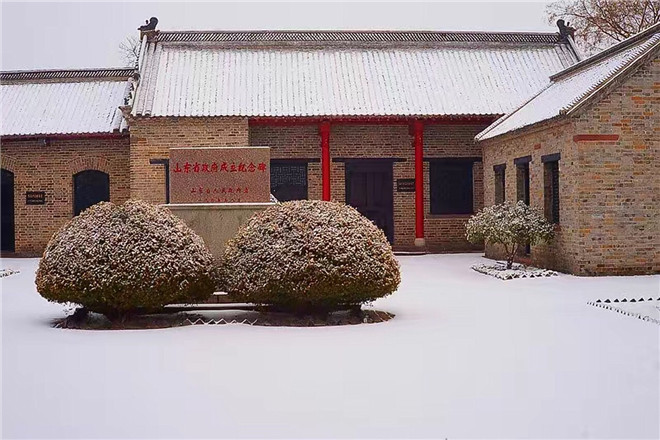 临沂马牧池乡红色教育基地简介-马牧池乡交通指南
