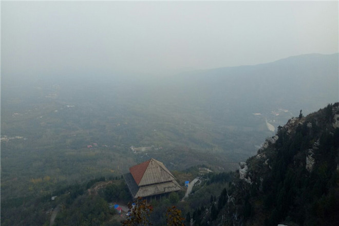 临沂大青山红色教育基地简介